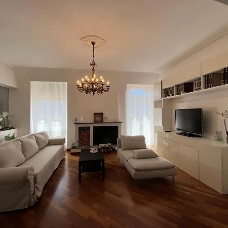 Апартаменты Attico Cavour