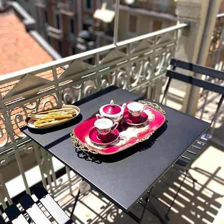 Апартаменты Attico Cavour Специя