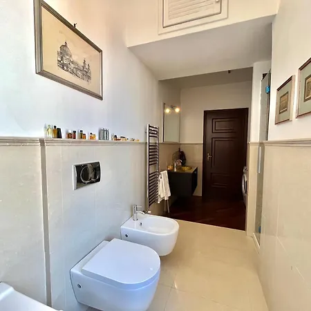 Attico Cavour Специя