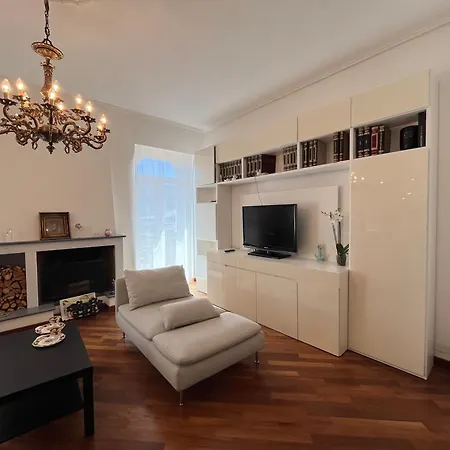 Апартаменты Attico Cavour Специя