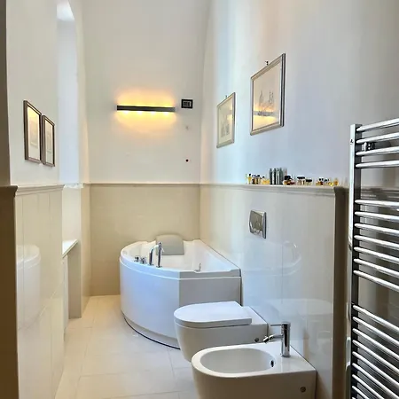 Attico Cavour Апартаменты