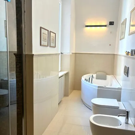 דירה Attico Cavour