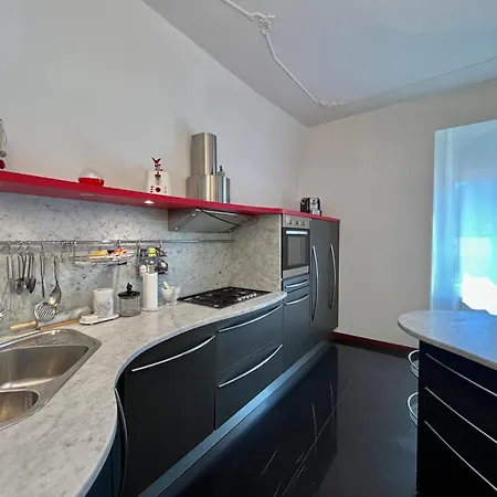 דירה Attico Cavour *