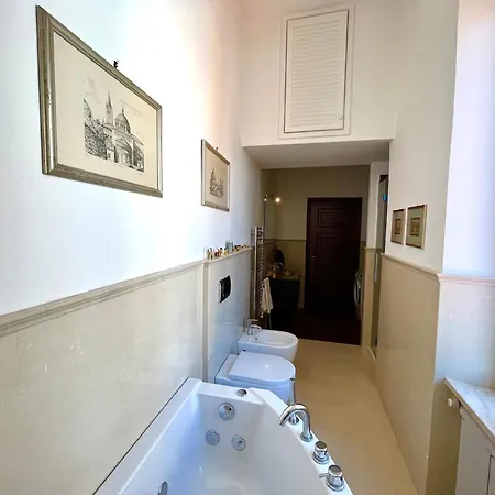 Attico Cavour דירה *