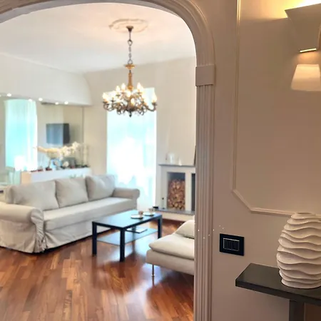 דירה Attico Cavour