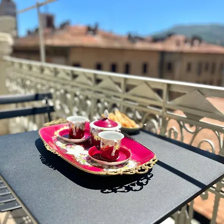 Attico Cavour דירה לה ספציה