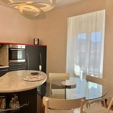 Lägenhet Attico Cavour La Spezia