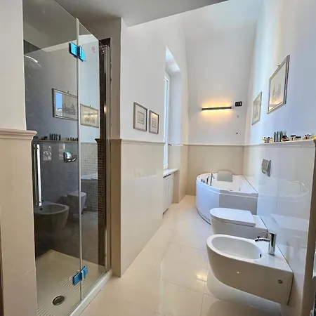 Attico Cavour * לה ספציה