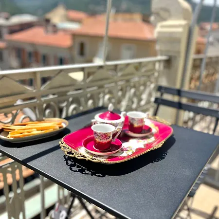 דירה Attico Cavour *