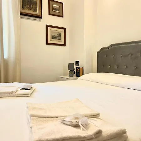 דירה Attico Cavour *