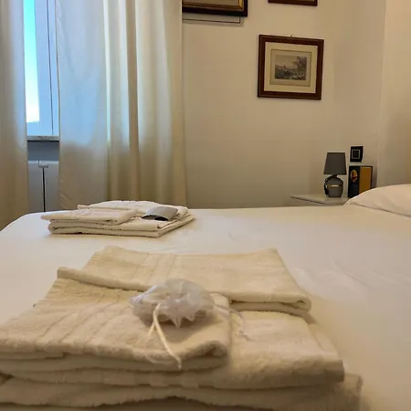 Attico Cavour Lägenhet La Spezia