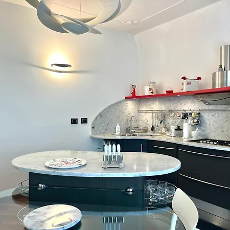 Attico Cavour דירה