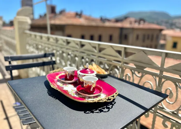 Attico Cavour Daire La Spezia
