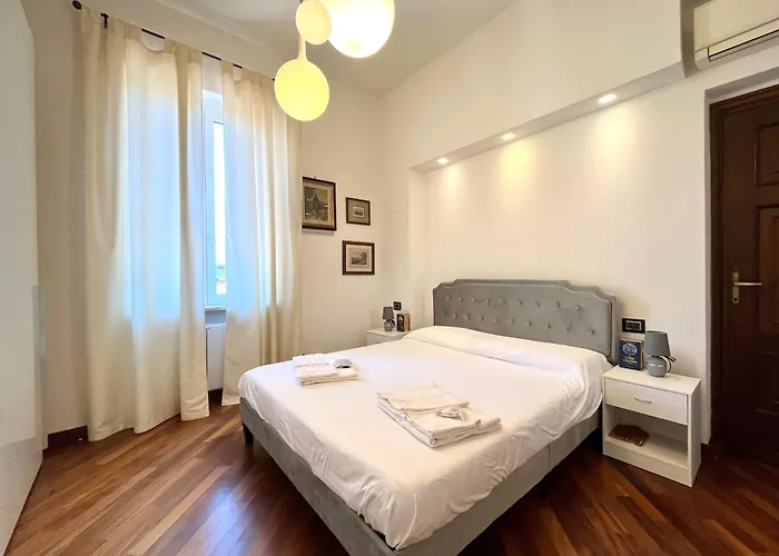 Attico Cavour Daire