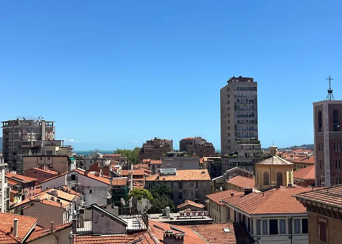 Attico Cavour La Spezia