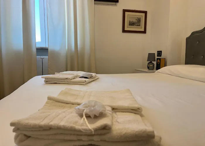 Attico Cavour Daire La Spezia