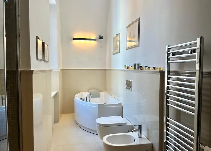Attico Cavour Daire